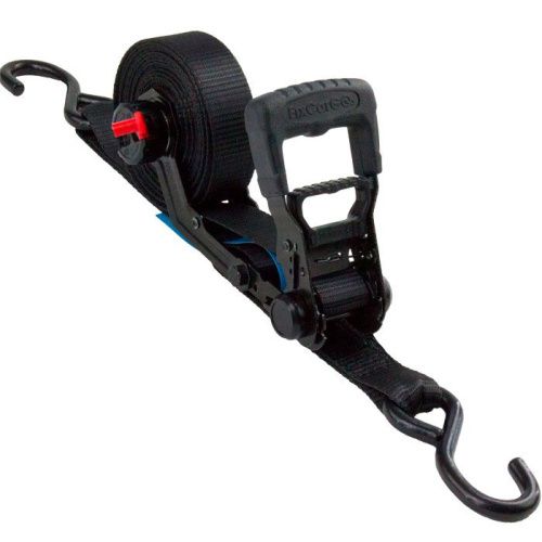 Стяжной ремень с храповым механизмом 35 мм. 2 т. с намотчиком ленты