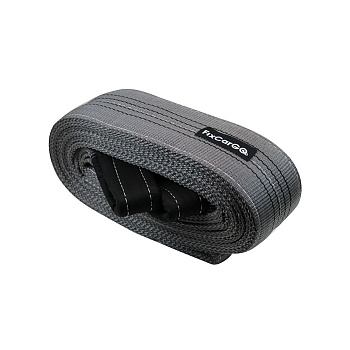 Трос буксировочный 120 мм. с петлями